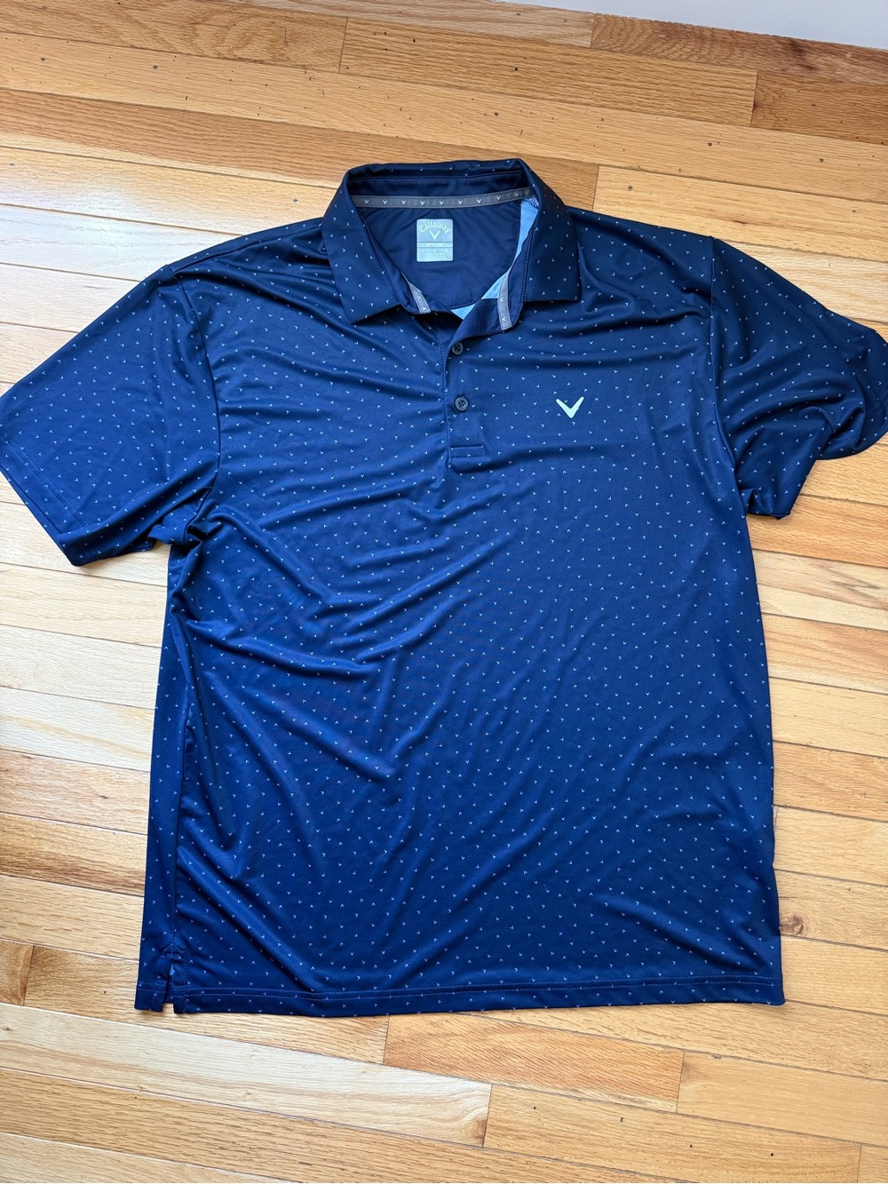 Men’s Callaway Golf Polo
